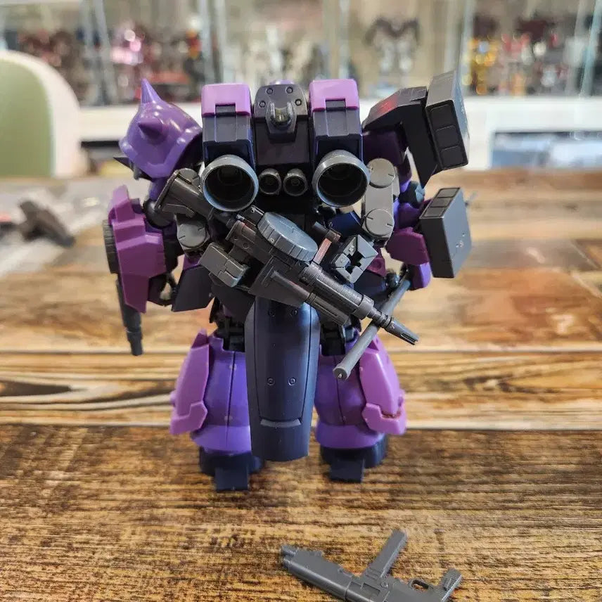 [BUNJANG] HG Super Zaku Gundam / HG 슈퍼자쿠 건담