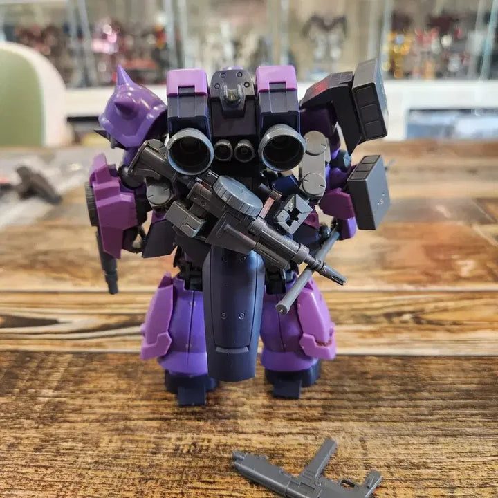 [BUNJANG] HG Super Zaku Gundam / HG 슈퍼자쿠 건담