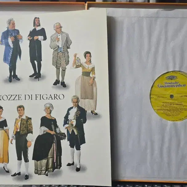 [BUNJANG] Mozart Opera &