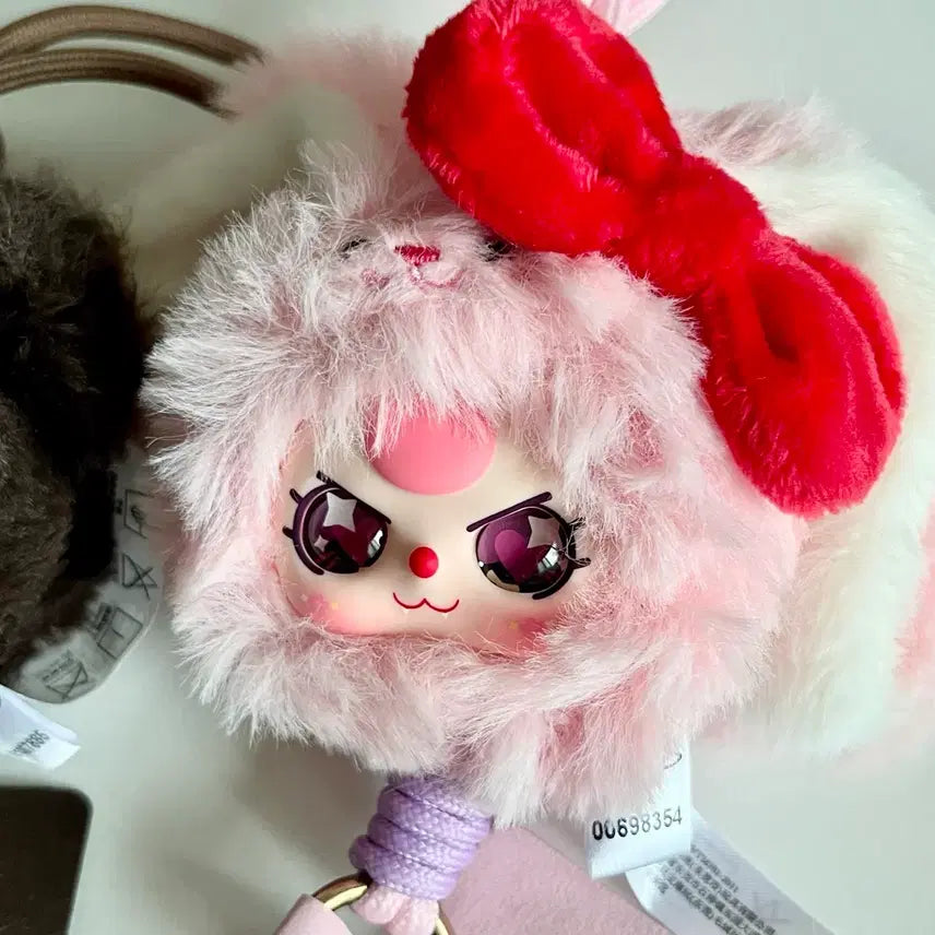 [BUNJANG] Baby Three Strap Rabbit + Bear Bundle Set / (일괄)베이비쓰리 베쓰 스트랩 토끼+곰돌이