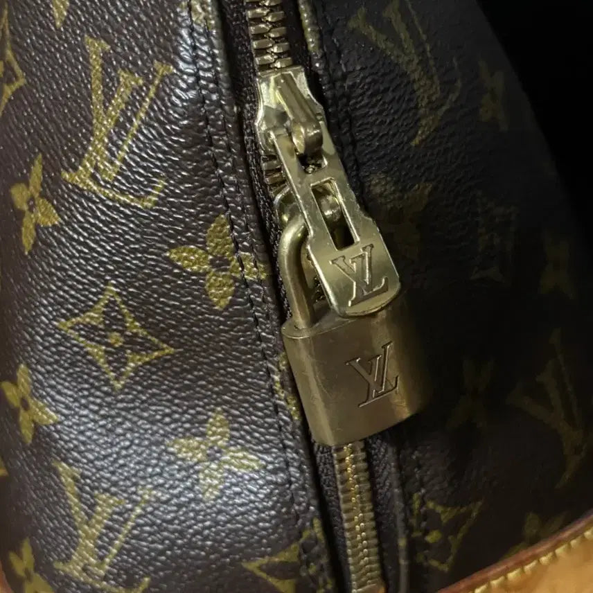 [BUNJANG] Louis Vuitton Alma PM Monogram Tote Bag / (정품) 루이비통 알마 PM 모노그램 토트백
