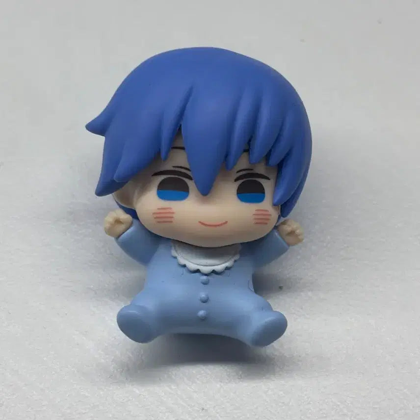 [BUNJANG] Vocaloid Kaito Agatane Figure / 보컬로이드 카이토 아가탄즈 피규어 판매