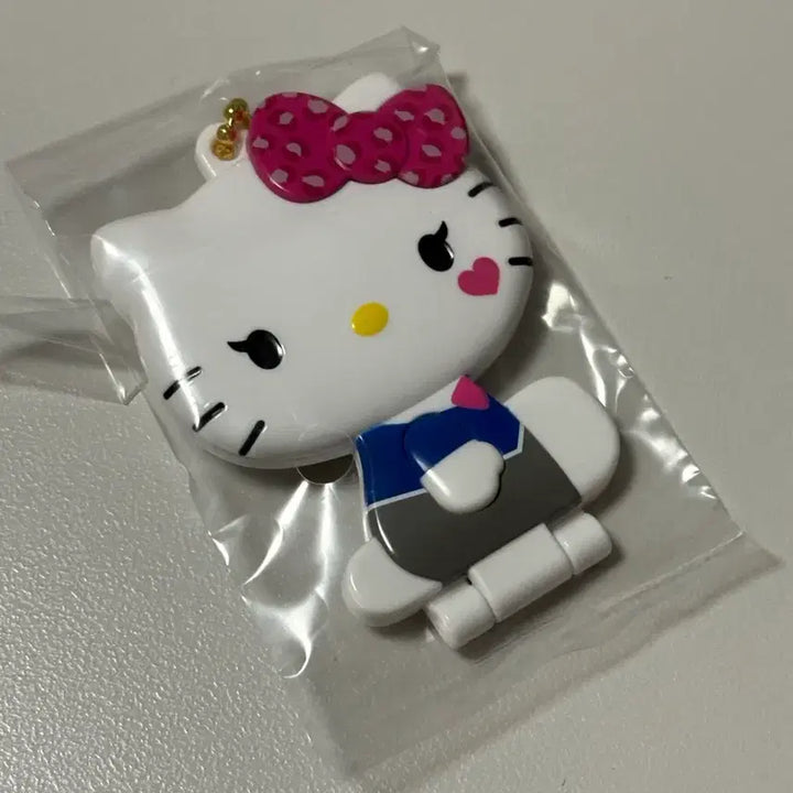 [BUNJANG] Hello Kitty Mirror Miniature Toy / 키티 미러 식완