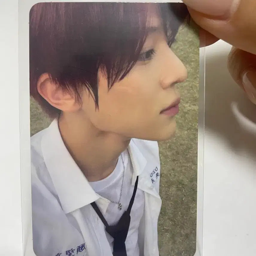 [BUNJANG] NCT WISH Sion Gaoxiong Photocard / 엔시티 위시 시온 가오슝 포카