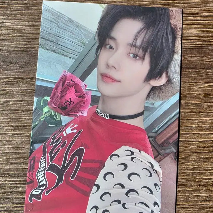 [BUNJANG] TXT Yeonjun Loser=Lover PAOI Studio Photocard / TXT 투바투 연준 루저러버 파오이 공방포카