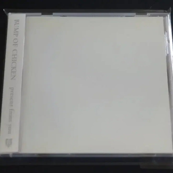 [BUNJANG] BUMP OF CHICKEN present from you Coupling Album / 범프오브치킨 앨범 present from you 커플링집 음반