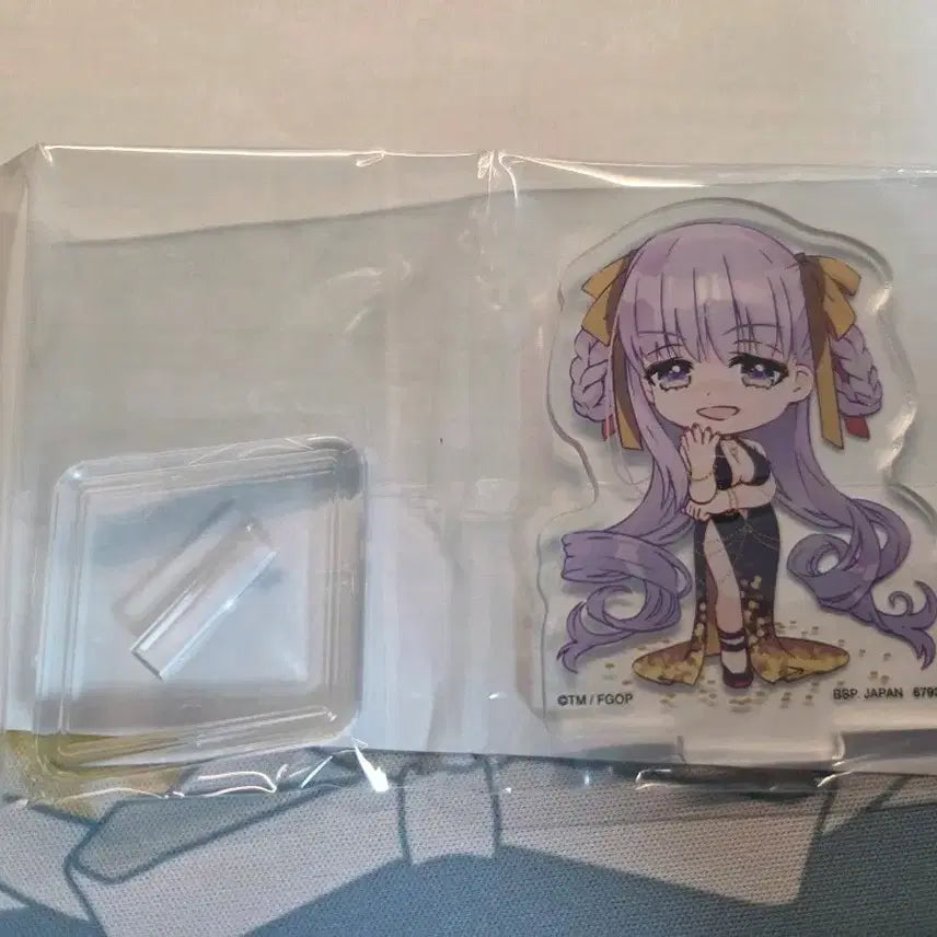 [BUNJANG] Fate/Grand Order Ichiban Kuji BB Dubai Acrylic Stand / 페이트 그랜드오더 페그오 이치방쿠지 BB 두바이 비비 아크릴 스탠드