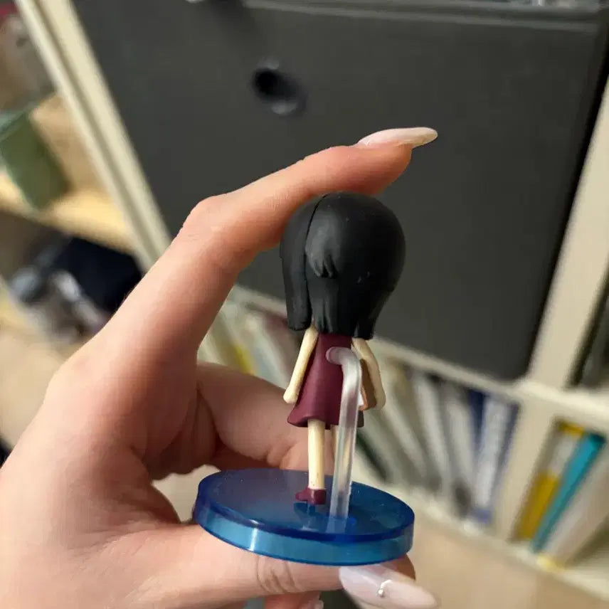 [BUNJANG] Young Robin Figure / 니코로빈 유년기 피규어