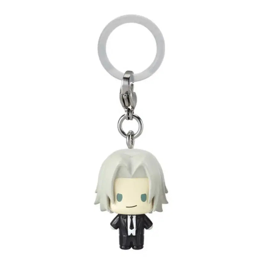 [BUNJANG] Katekyo Hitman Reborn! Hayato Gokudera Seal / 고쿠데라 하야토 메지루시  가히리 메지루시