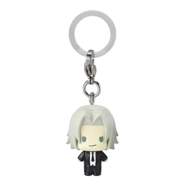 [BUNJANG] Katekyo Hitman Reborn! Hayato Gokudera Seal / 고쿠데라 하야토 메지루시  가히리 메지루시