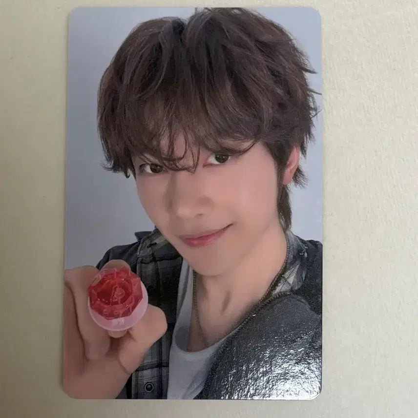 [BUNJANG] ZEROBASEONE Sung Hanbin KCON Japan 2026 Photocard / 제베원 2026 KCON JAPAN 석매튜