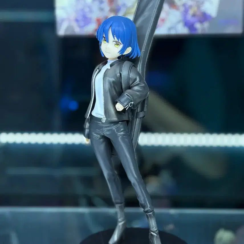 [BUNJANG] Ichiban Kuji Bocchi the Rock! Yamada Ryō Figure / 이치방 쿠지(제일복권) 봇치더락 야마다 료 피규어(이제 가격안내림)