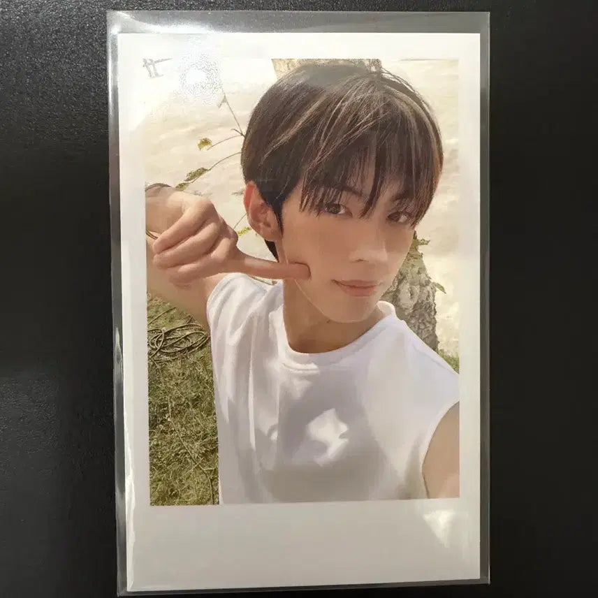 [BUNJANG] TWS Dohoon POB Photocard Summer Beat / 투어스 도훈 특전포카, 썸머비트