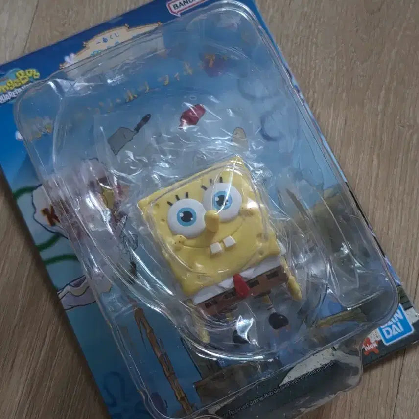 [BUNJANG] SpongeBob Kuji Prize C Figure / 스폰지밥 쿠지 C상 피규어