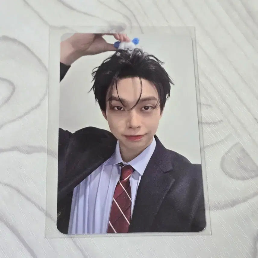 [BUNJANG] LUCY Walid MD Sangyeop Photocard / 루시 왈이MD 5만원이상 포카 상엽
