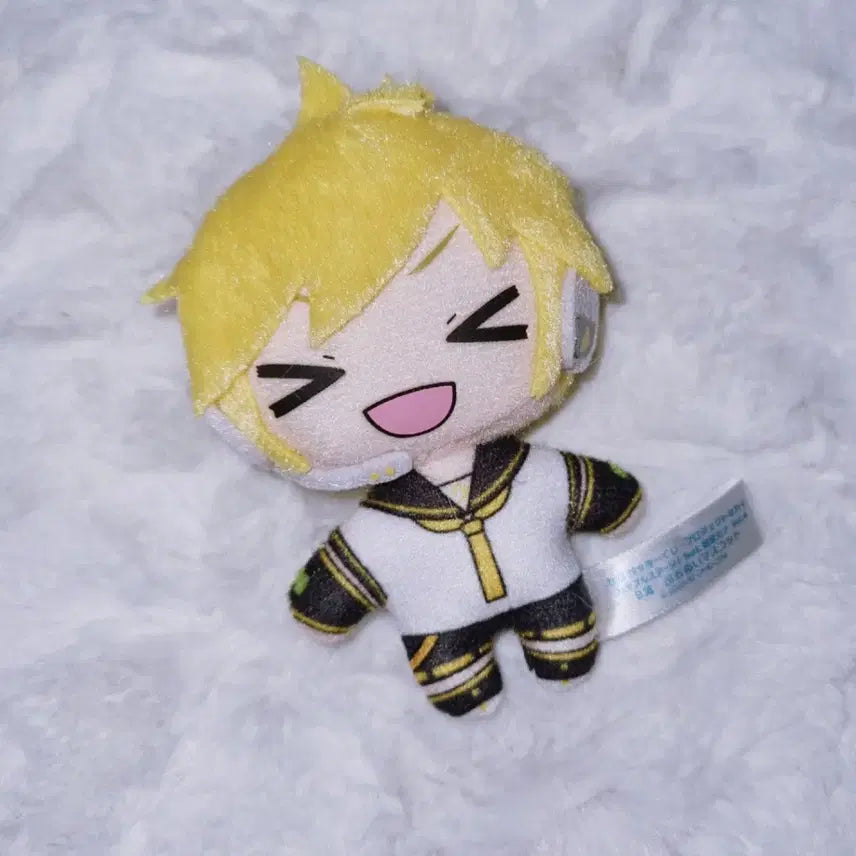 [BUNJANG] Kagamine Len Puchitto Nui Plush Project Sekai Hatsune Miku Vocaloid / 카가미네 렌 푸치 누이 프세카 하츠네미쿠 보컬로이드