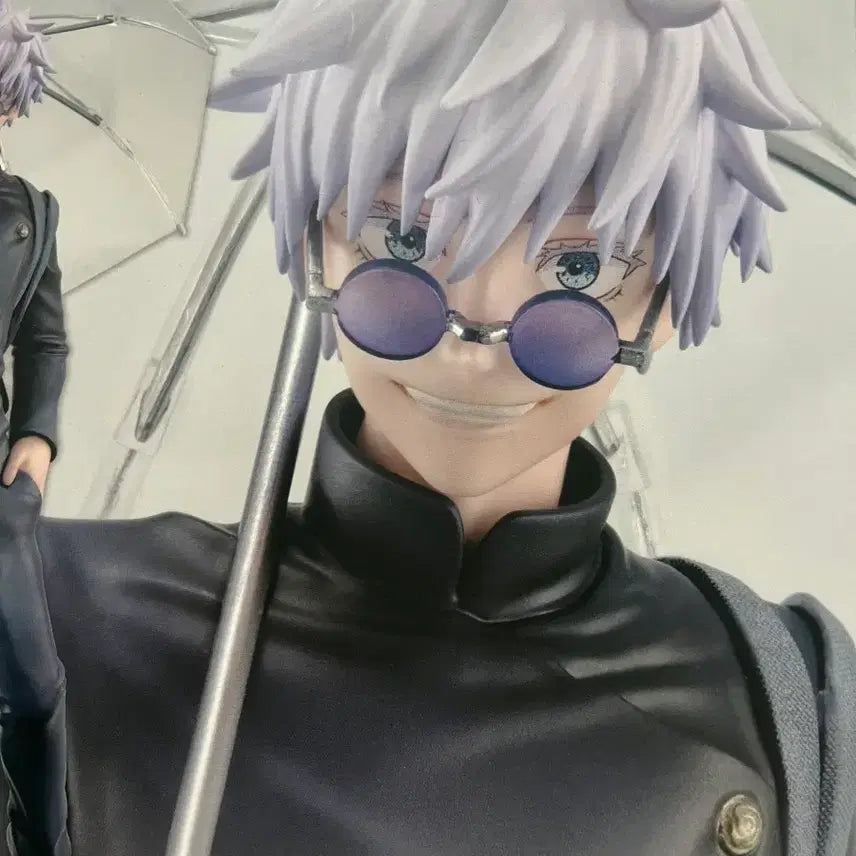 [BUNJANG] Megahouse Jujutsu Kaisen Satoru Gojo Uniform Figure / 메가하우스 주술회전 우산 고죠 사토루 피규어 교복