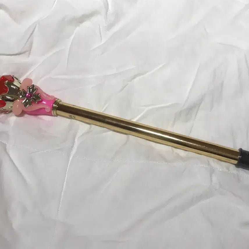 [BUNJANG] Magical Girl Merries Illusion Stick Toy / 천사소녀 네티 일루전스틱 완구 하자품