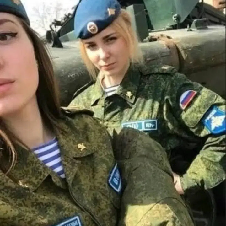 [BUNJANG] Russian Army Digital Flora Combat Uniform (Old Type) / 러시아군 디지털 플로라 전투복 구형