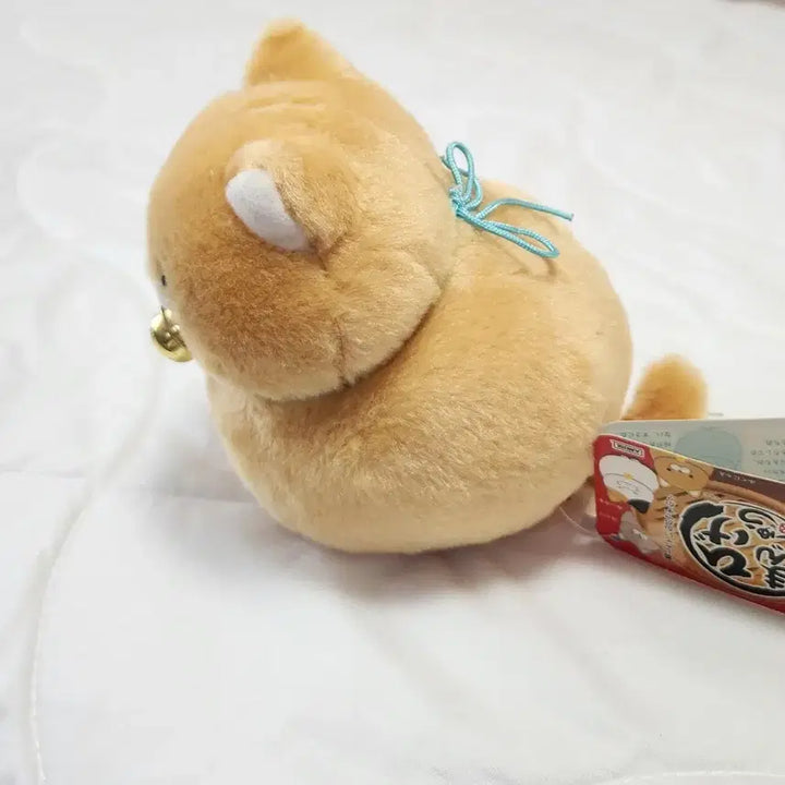 [SOLD OUT] 히게만쥬 후쿠 인형 고양이