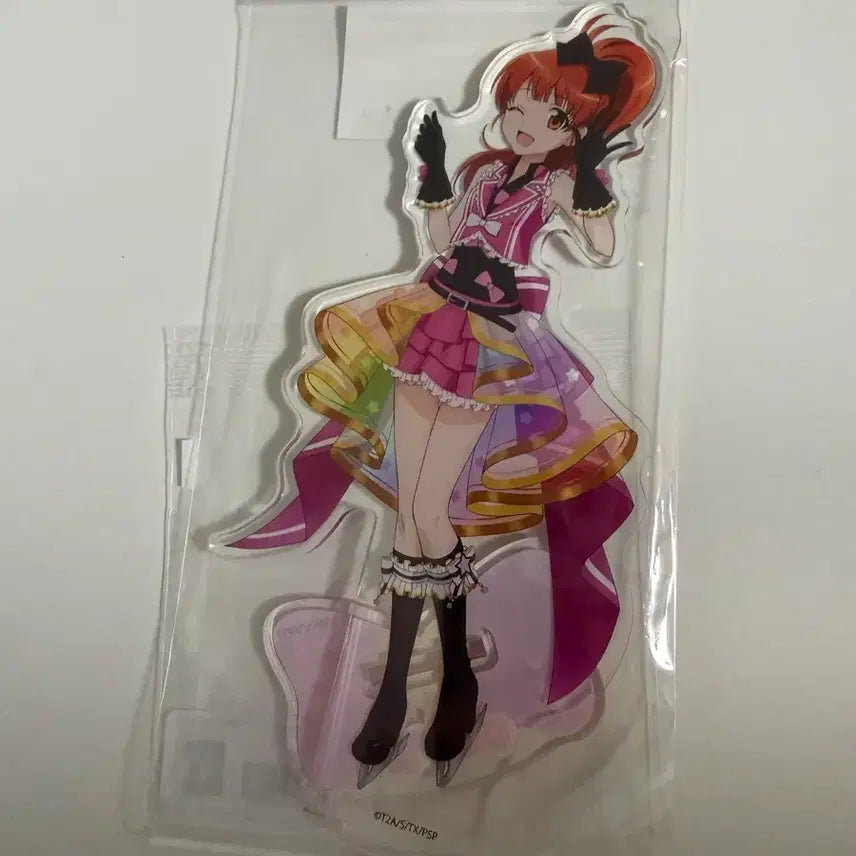 [BUNJANG] PriPara Aira Acrylic Stand / 프리즘스톤 프리티리듬 아이라 아크릴 스탠드