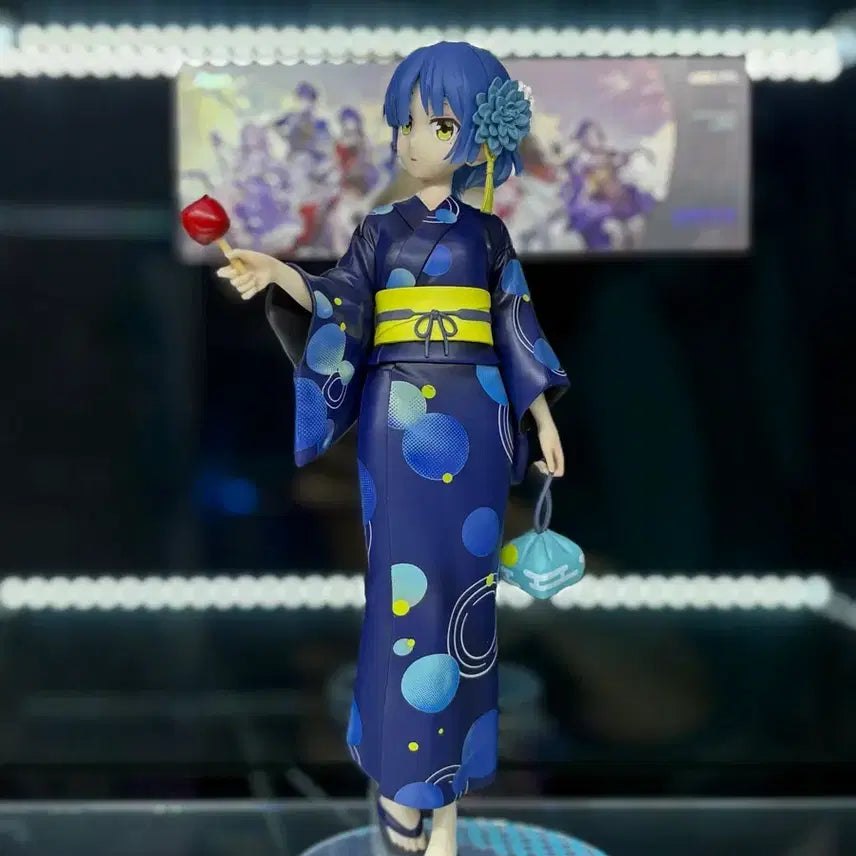 [BUNJANG] Ichiban Kuji Bocchi the Rock! Yamada Ryo Figure / 이치방쿠지 봇치더락 야마다 료 피규어