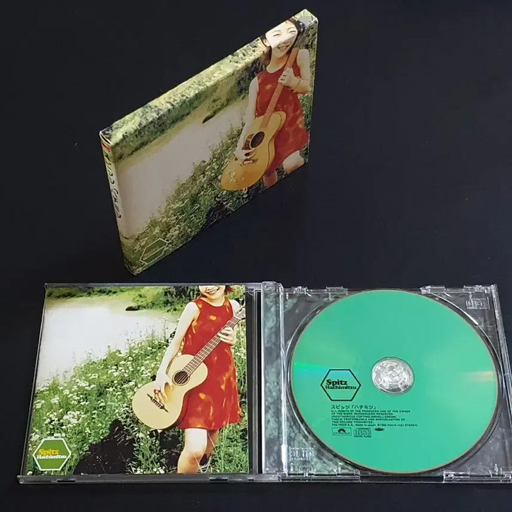 [BUNJANG] Spitz 6th Album &