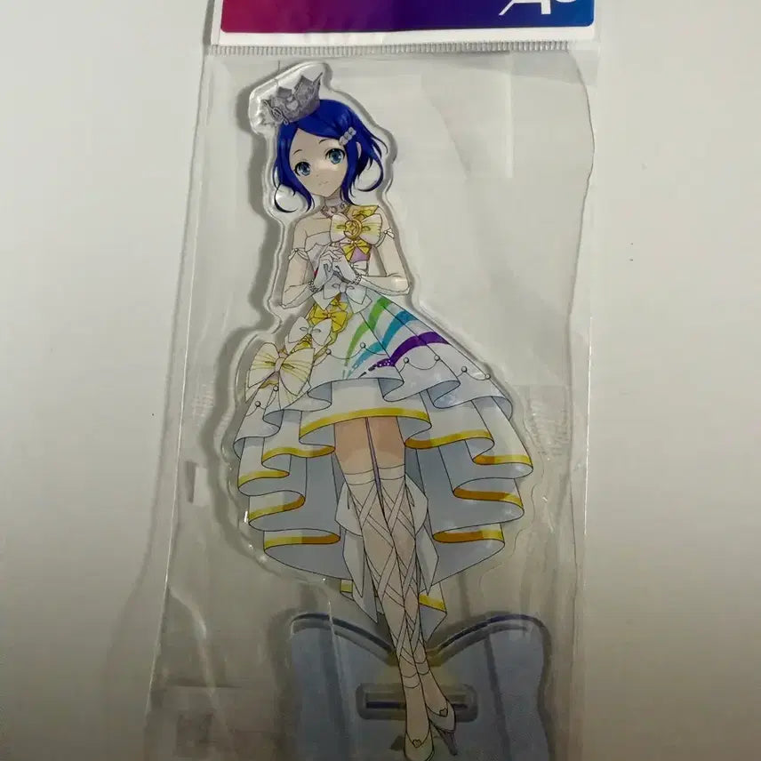 [BUNJANG] Prize Stone Pretty Rhythm Rinne Acrylic Stand / 프리즘스톤 프리티리듬 린네 아크릴 스탠드
