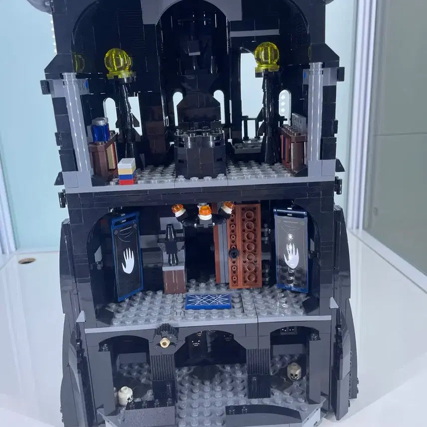[BUNJANG] LEGO The Lord of the Rings Orthanc 10237 Bulk / 레고 반지의제왕 오르상크 벌크 10237