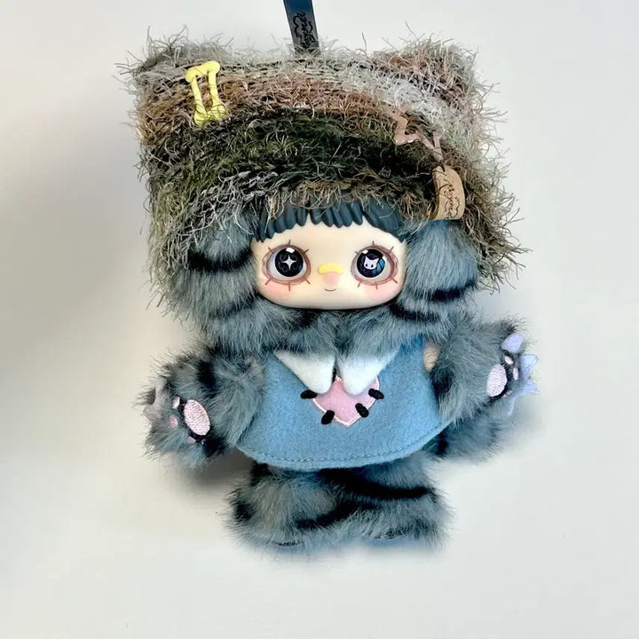 [BUNJANG] MeiMei Kitten Academy High School Cat Figure / 메이메이 키튼 아카데미 학원시리즈 _고등어냥이