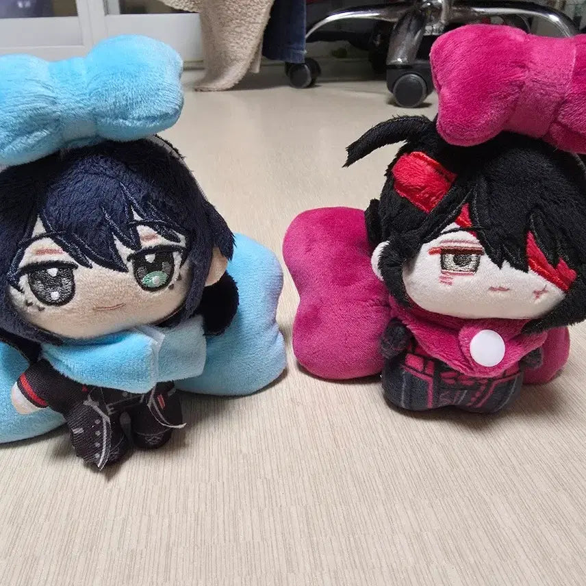 [BUNJANG] 10cm Plush Doll Clothes / 10cm 숨인형 옷 장식