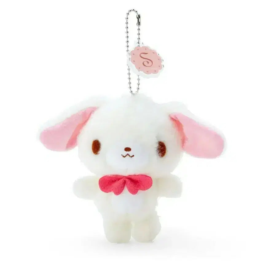 [BUNJANG] Sanrio Sugarbunnies Heisei Shirousa Sealed Mascot / 산리오 슈가바니즈 헤이세이 시로우사 미개봉 마스코트