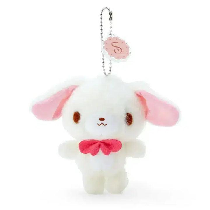 [BUNJANG] Sanrio Sugarbunnies Heisei Shirousa Sealed Mascot / 산리오 슈가바니즈 헤이세이 시로우사 미개봉 마스코트