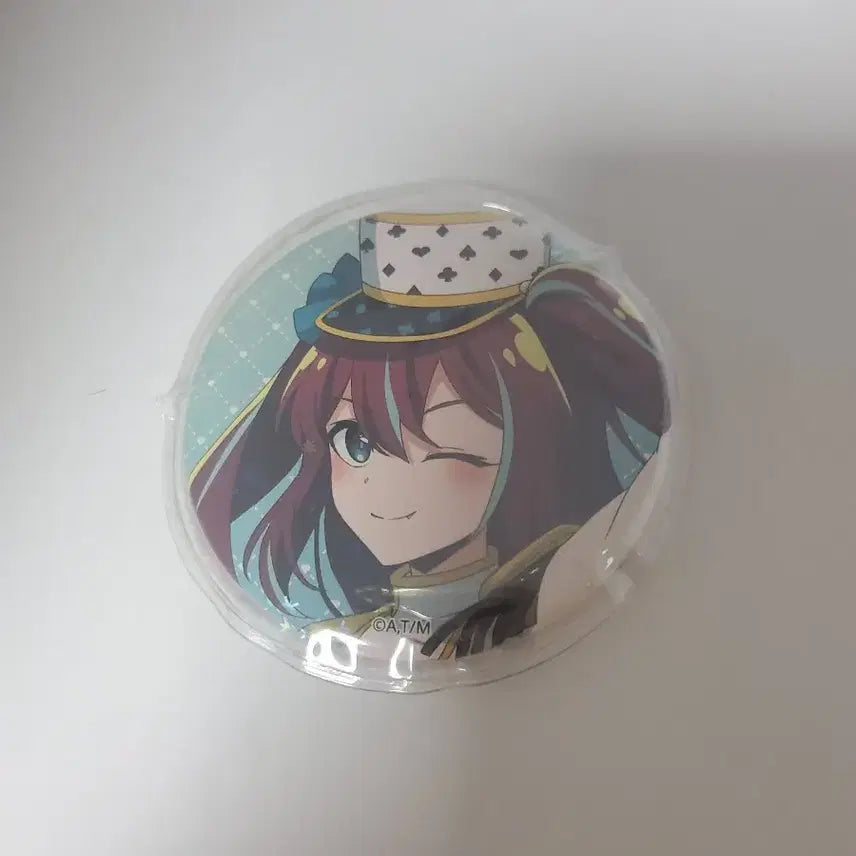 [BUNJANG] Magical Girl Lycoris Recoil Matama Badge / 마법소녀를 동경해서 마타마 뱃지