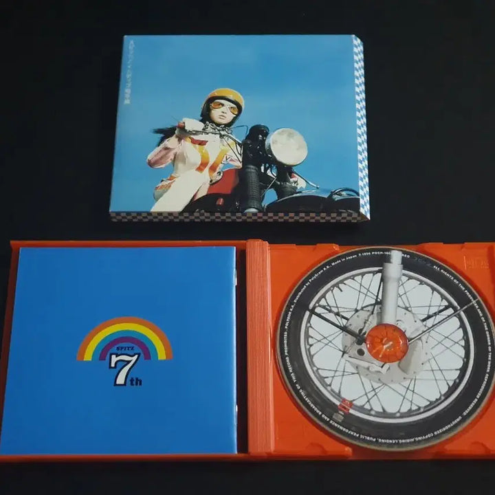 [BUNJANG] Spitz Indigo Horizon Limited Edition 7th Album / Spitz 스핏츠 7집 앨범 인디고지평선 한정반