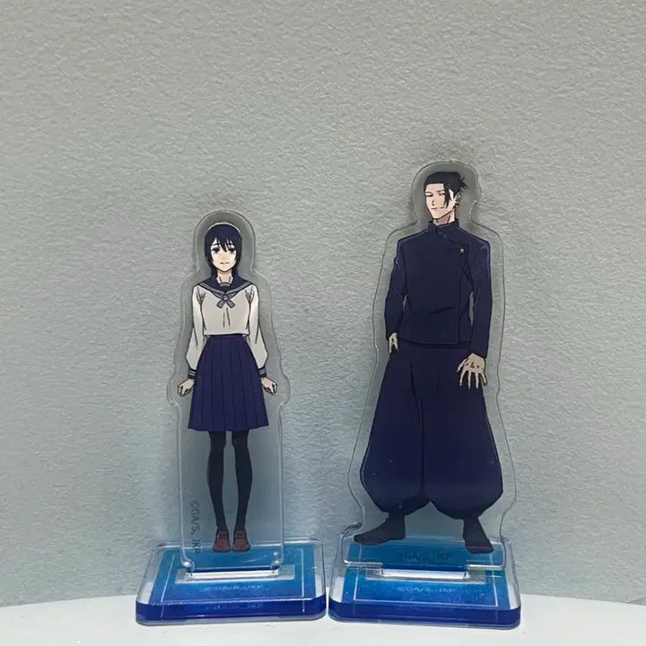 [BUNJANG] Getho Riko Mini Acrylic Stand / 일괄) 게토 리코 아크릴