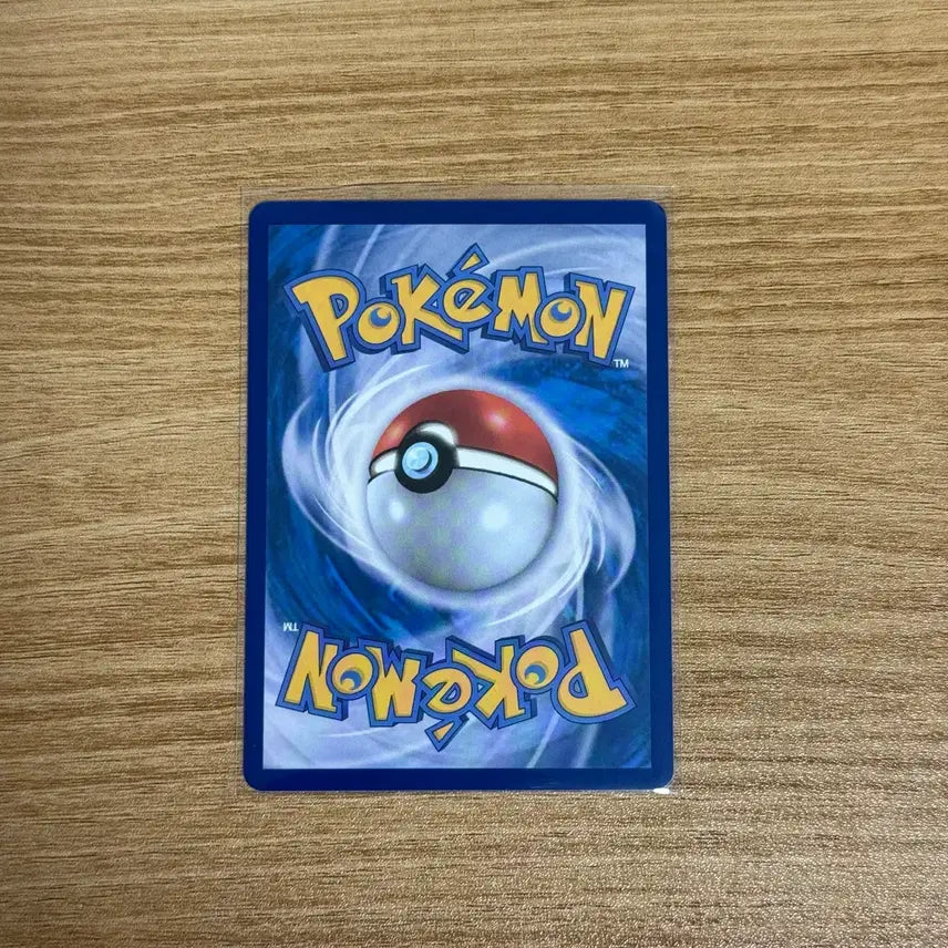 [BUNJANG] Ogerpon SAR (Fire Mask) Pokémon Card / [포켓몬카드] 오거폰 SAR 화덕의가면