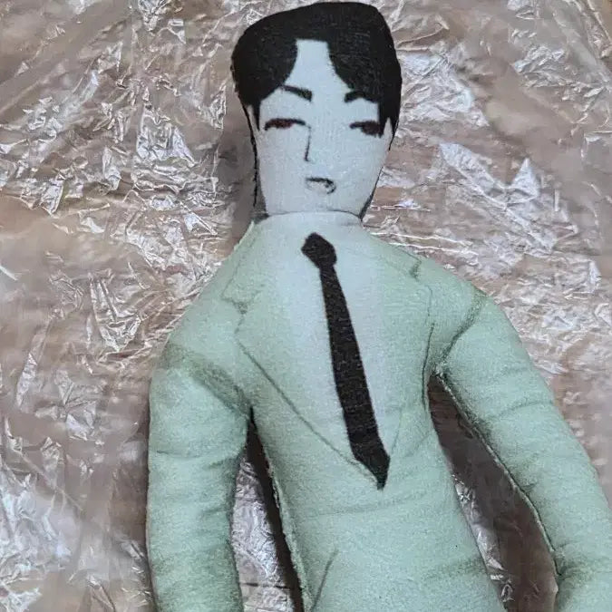 [BUNJANG] Unofficial Takeshiba Monster Plush / 오오에 비공식 타케시바 흉물인형