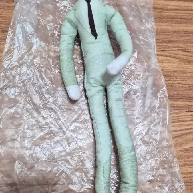 [BUNJANG] Unofficial Takeshiba Monster Plush / 오오에 비공식 타케시바 흉물인형