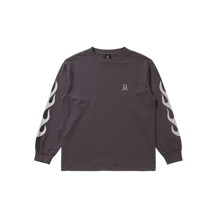 [BUNJANG] G-Dragon WE11DONE Long Sleeve T-Shirt / 지드래곤 위버멘쉬 롱슬리브 판매