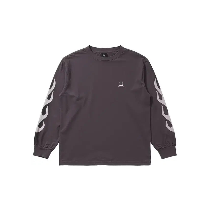 [BUNJANG] G-Dragon WE11DONE Long Sleeve T-Shirt / 지드래곤 위버멘쉬 롱슬리브 판매