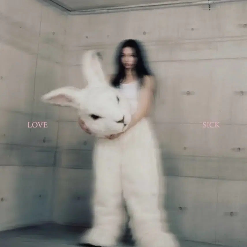 [BUNJANG] Kid Milli Love Sick CD / 키드밀리 love sick cd