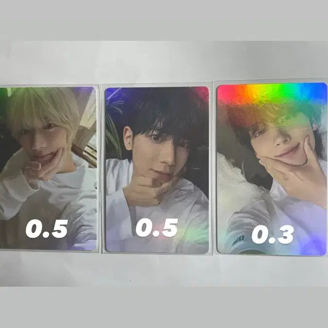 [BUNJANG] TXT Photocard / 투바투 포카 판매