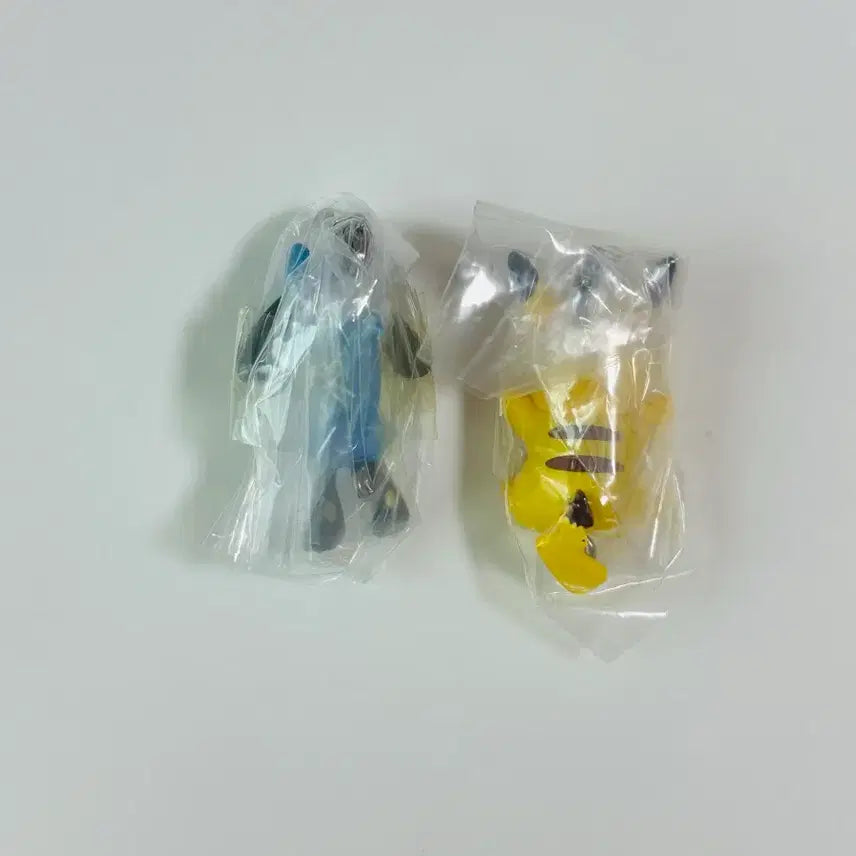 [BUNJANG] Pokemon Ring Gacha Series 14 Riolu, Pikachu / 포켓몬스터 포켓몬 대롱 가챠 14탄 리오르, 피카츄 고리 버전