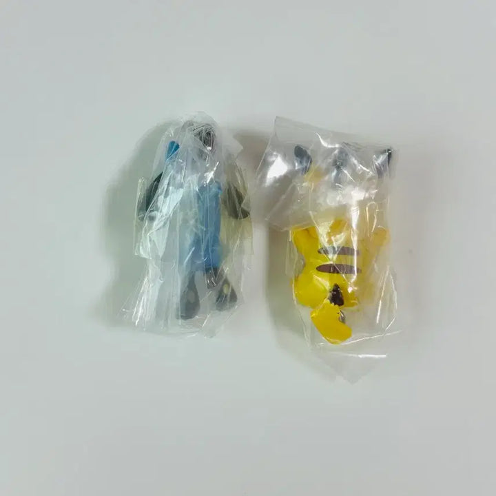 [BUNJANG] Pokemon Ring Gacha Series 14 Riolu, Pikachu / 포켓몬스터 포켓몬 대롱 가챠 14탄 리오르, 피카츄 고리 버전