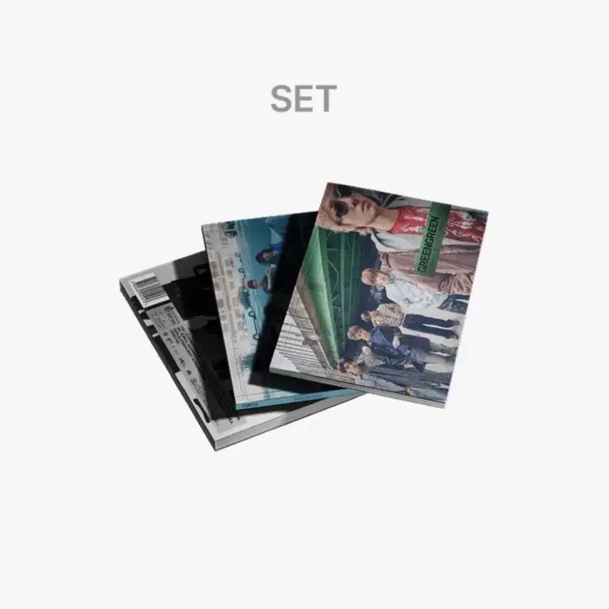 [BUNJANG] Cortice Greengreen Sealed Album / 코르티스 그린그린 미개봉 앨범 판매
