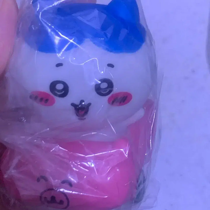 [BUNJANG] Hachiware Car Figure / 먼작귀 하치와레 자동차피규어