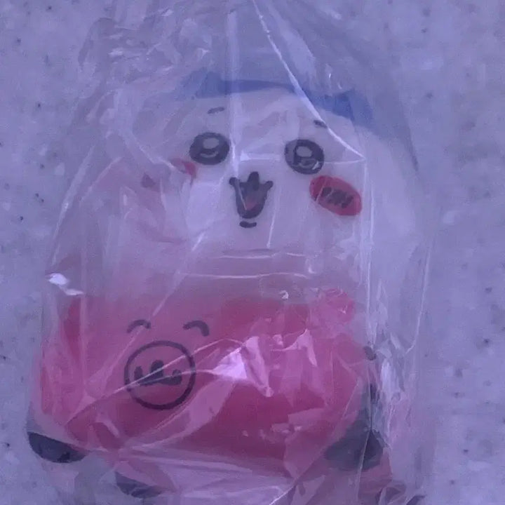 [BUNJANG] Hachiware Car Figure / 먼작귀 하치와레 자동차피규어