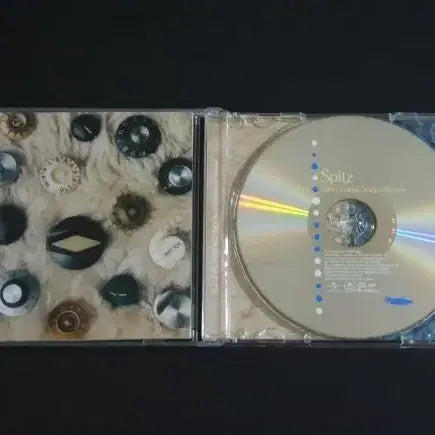 [BUNJANG] Spitz CYCLE HIT 1997-2005 Complete Single Collection Album / Spitz 스핏츠 싱글컬렉션 앨범 CYCLE HIT 1997-2005