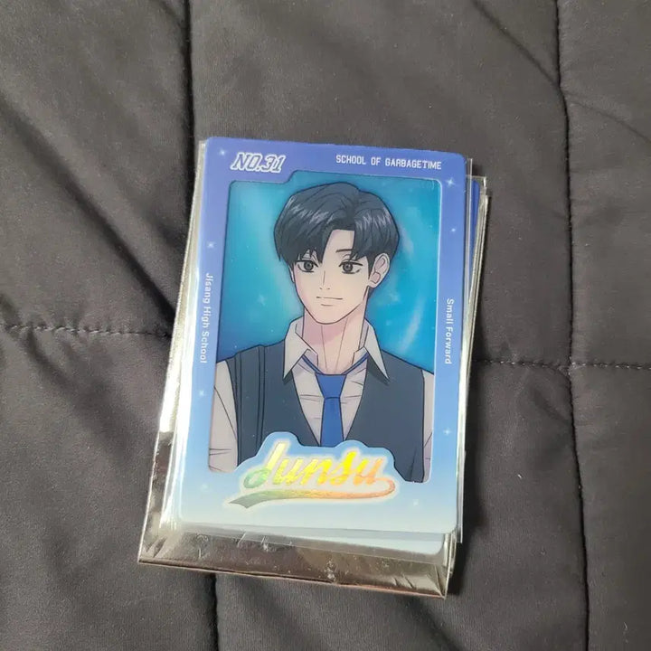 [BUNJANG] Garbage Time Pop-Up Sungsoo Seong Photocard / 가비지타임 팝업 성준수 포카 포토카드